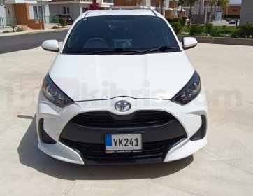 2020 Model Toya Yaris