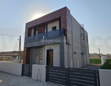 Gönyeli de nezih ve huzurlu bir bölgede satılık müstakil Villa kdv harcı yok!