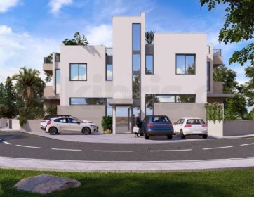 Lefkoşa Batıkent'te Proje Aşamasında 3+1 Daire - Kaçırılmayacak Fırsat