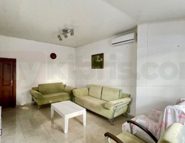 GEMİKONAĞINDA LEFKE AVRUPA ÜNİVERSİTESİNE YÜRÜME MESAFESİNDE KİRALIK 3 + 1 MÜSTAKİL EV