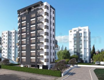 Lefkoşa Yenişehir Bölgesinde 2+1 , 3+1 ve Penthouse Daire Seçeneklerimiz Satışta