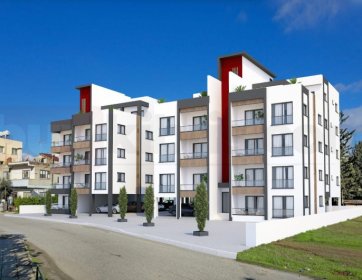 Küçük Kaymalı Macro Market Hemen Arkası 2+1 ve Penthouse Daireler Satılıktır
