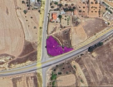 Serdarlı Yolu Üzerinde Yeniceköyde Muhteşem Konumda 2 Dönüm Arsa Satılık