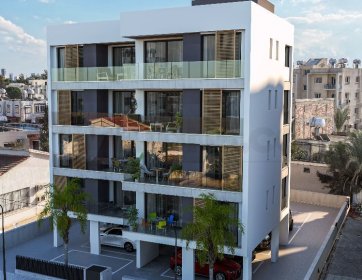 Ortaköy Bölgesinin En Nezih Bölgesinde Muhteşem Bir Proje Satılık 2+1