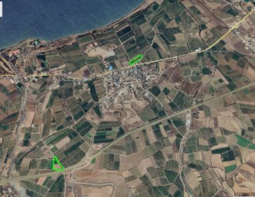 Lefkeye Bağlı Yeşilyurt Bölgesinde Satılık Arazi