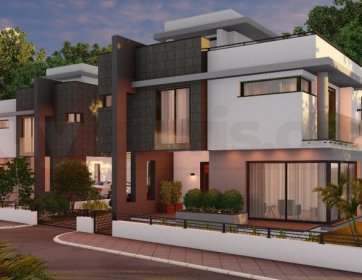Satılık Villa -SON 2 VİLLA Ozanköy, Girne