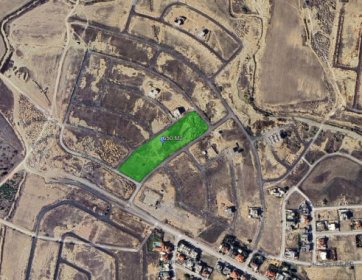 Lefkoşa Metehan Bölgesinde 650 m2 Şehit Çocuğu Arsası Satılık