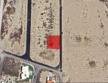 Lefkoşa Balıkesir Bölgesinde Erülkü Süpermarkete 5 dk Mesafede 522 m2 Arsa Satılık