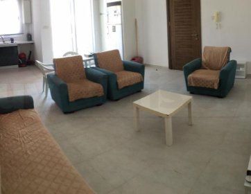 Lefkoşa Merkez Ortaköy Bölgesinde Lemar ( Molto Market ) Hemen Arkasında 2+1 Full Eşyalı Daire Kiralık 