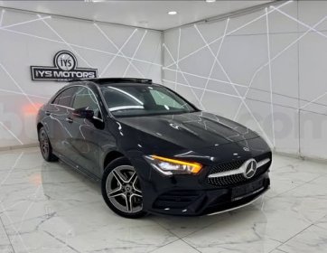 MERCEDES-BENZ CLA250e  AMG LİNE