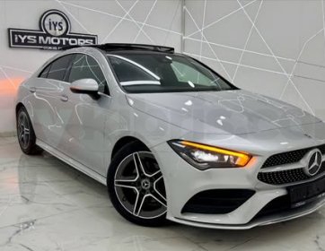 MERCEDES-BENZ CLA180 AMG LİNE
