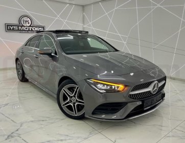 MERCEDES-BENZ CLA200 AMG LİNE