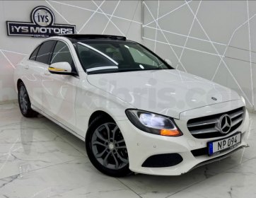 MERCEDES-BENZ C180 