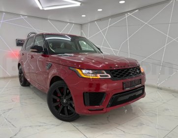 RANGEROVER SPORT HSE 2.0 P400
