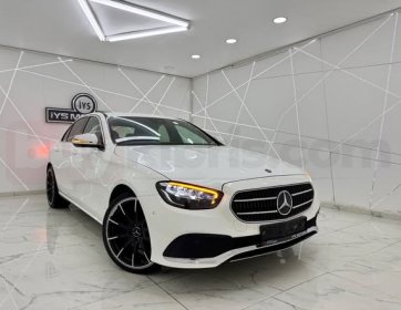 MERCEDES-BENZ E220 D PREMİUM