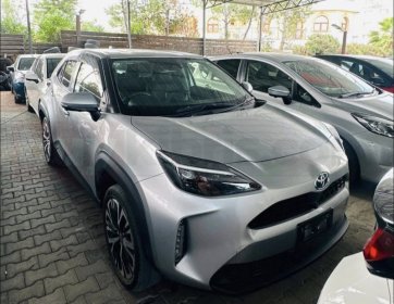 Toyota Yaris Cross Hybrid