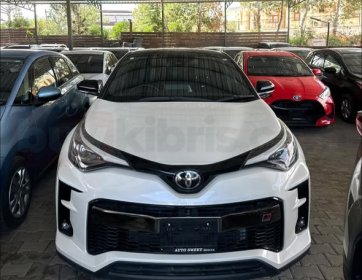 Toyota C-HR GR Sport