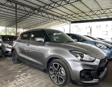 Suzuki Swift Hybrid