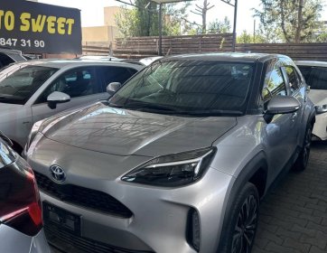 Toyota Yaris Cross Hybrid