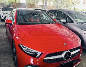 Mercedes-Benz CLA 180 AMG