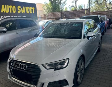 Audi A3 Sportback 2021