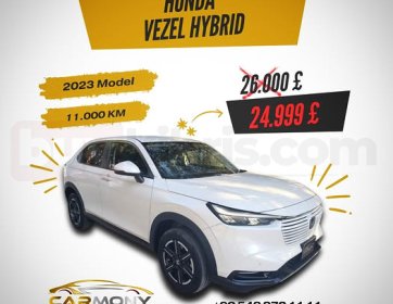  Honda Vezel – 2023 (Yeni Kasa) 