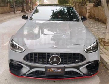  2024 Mercedes-AMG C63 S E Performance 