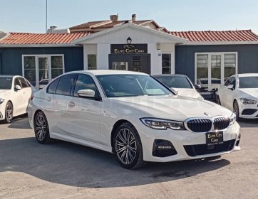 2022 BMW 320d M Sport xDrive