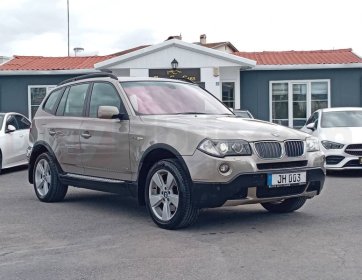 2007 BMW X3 3.0d xDrive