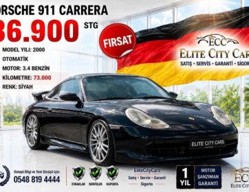 Porsche 911 Carrera