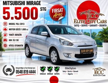 Mitsubishi Mirage