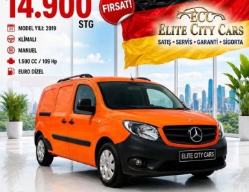 Mercedes Citan 109 CDI