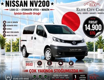 Nissan NV200