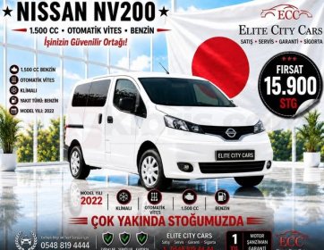 Nissan NV200