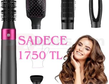 Hair Drier Pro Saç Kurutma Makinesi Kampanyada – Sadece 1750 TL