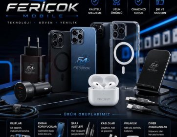 Premium Cep Telefonu Aksesuarları