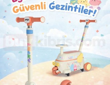Çocuk Scooter