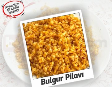 Bulgur Pilavı