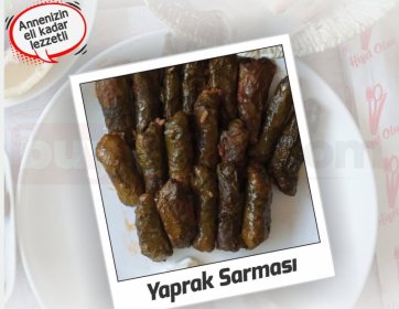 Yaprak Sarma