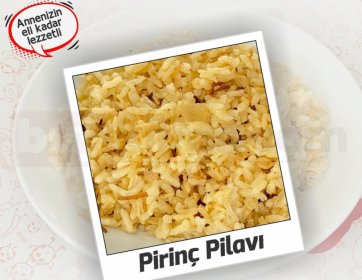 Pirinç Pilavı