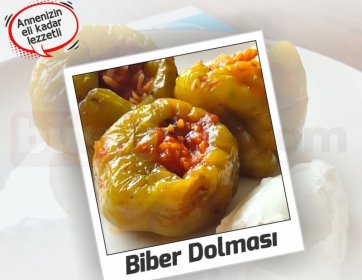 Biber Dolma