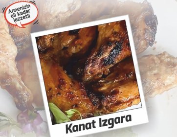 Izgara Tavuk Kanat