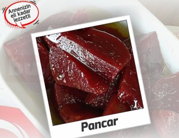 Pancar Salatası