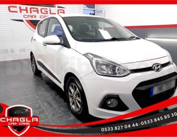 Hyundai i10 Detaylı Temizlik ve Cila Uygulaması