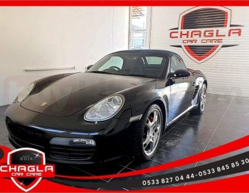 Porsche Cayman S Pasta Polish ve Boya Koruma