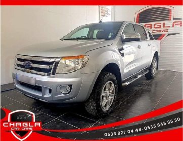 Ford Ranger Detaylı Temizlik ve Boya Koruma