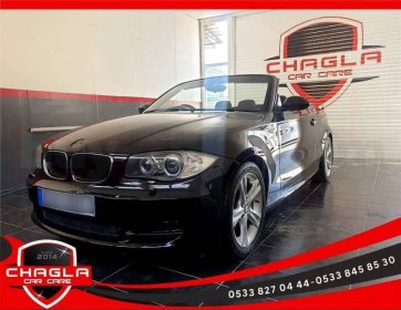 BMW 1 Serisi Cabrio Pasta Polish ve Boya Koruma