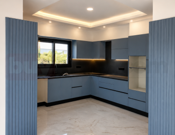 Kıbrıs'ta Anahtar Teslim Villa ve Yapı Projeleri