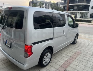 NV200 ORJİNAL SALON