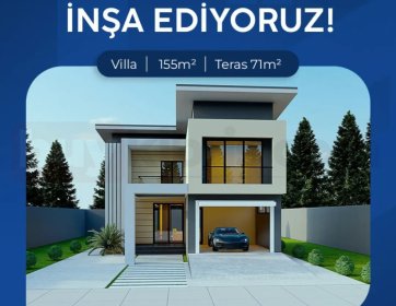 Lüks Villa Projesi